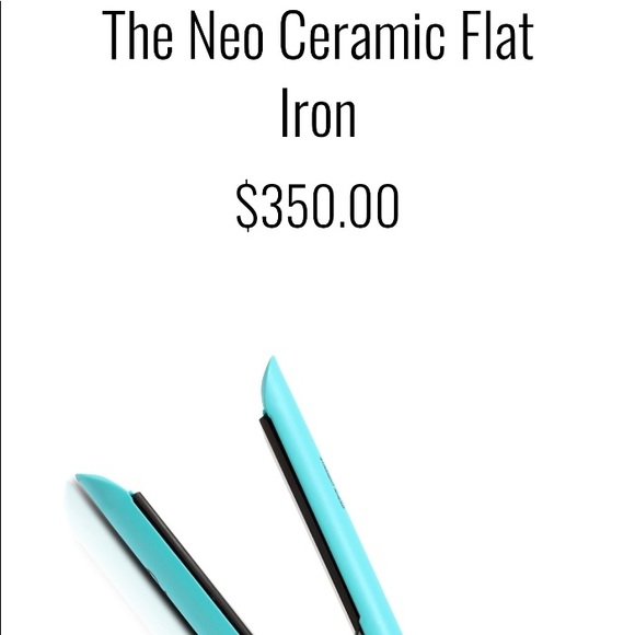 The Neo Ceramic FlatIron